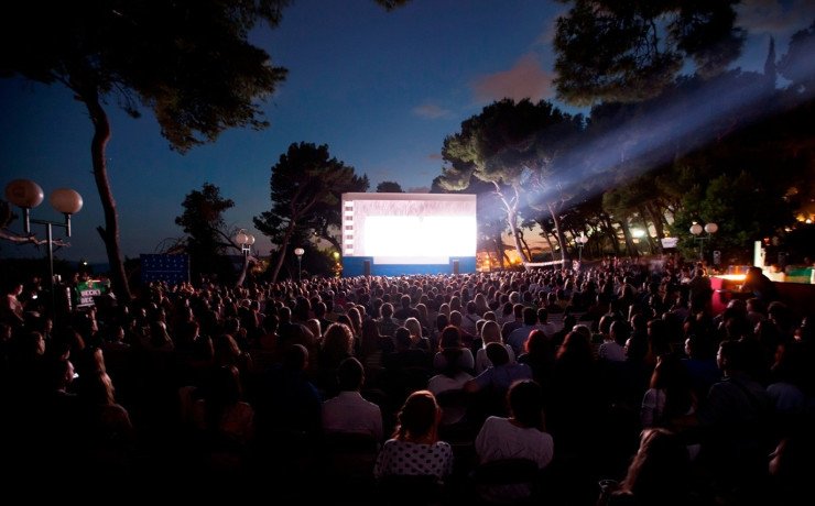Kino Mediteran, Croatia