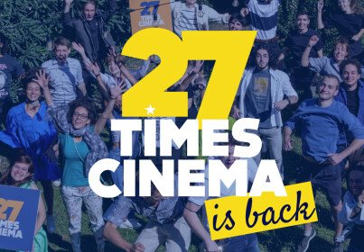 27 Times Cinema 2022