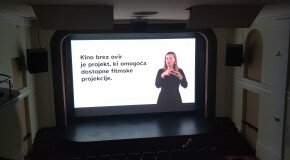 CINEMA WITHOUT BARRIERS – SLOVENIA 