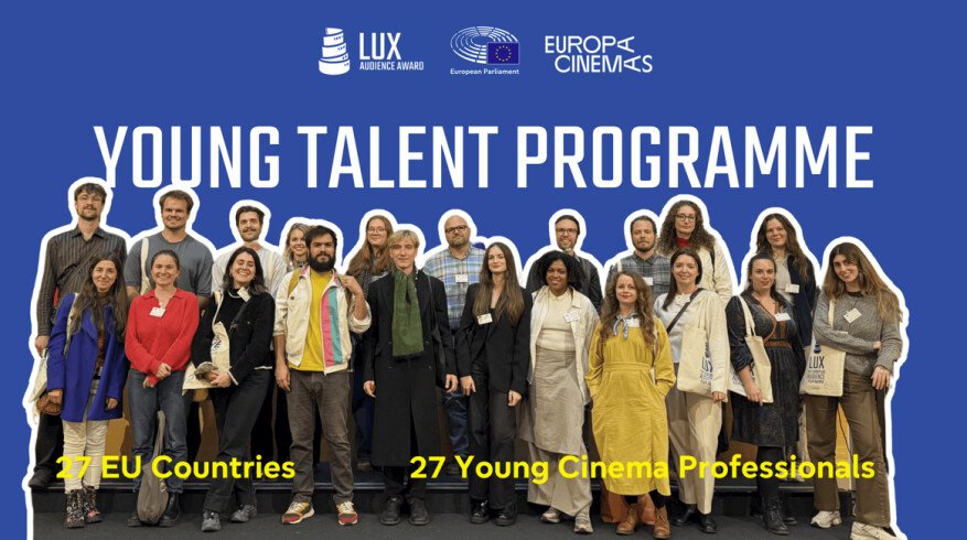 YOUNG TALENT PROGRAMME - Call for applications