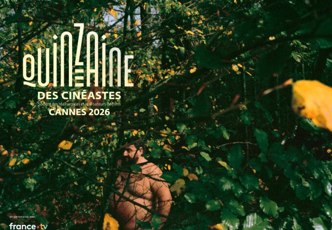 Cannes - Quinzaine des Cinéastes