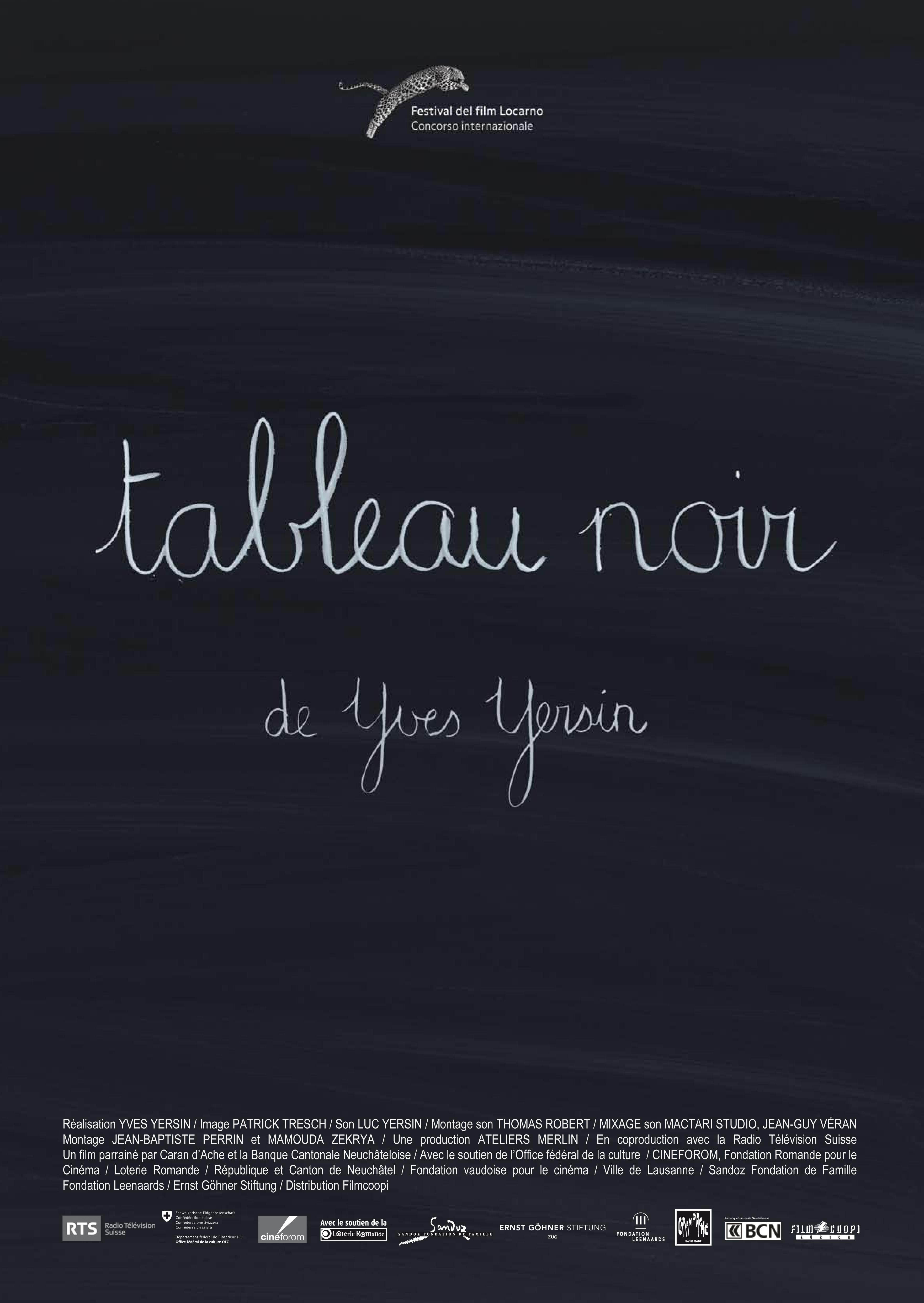 Tableau Noir