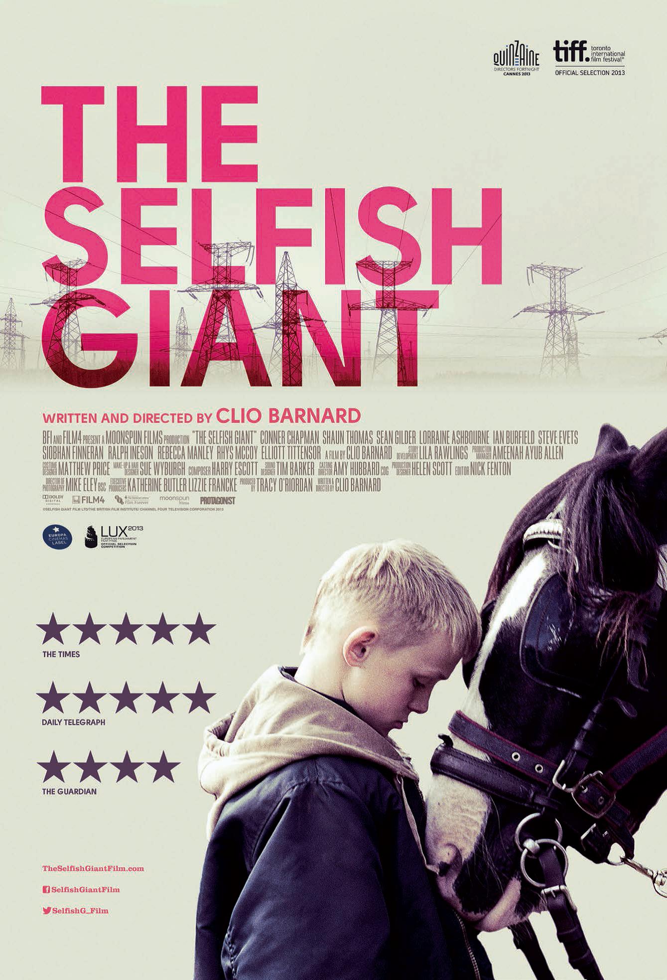 The Selfish Giant