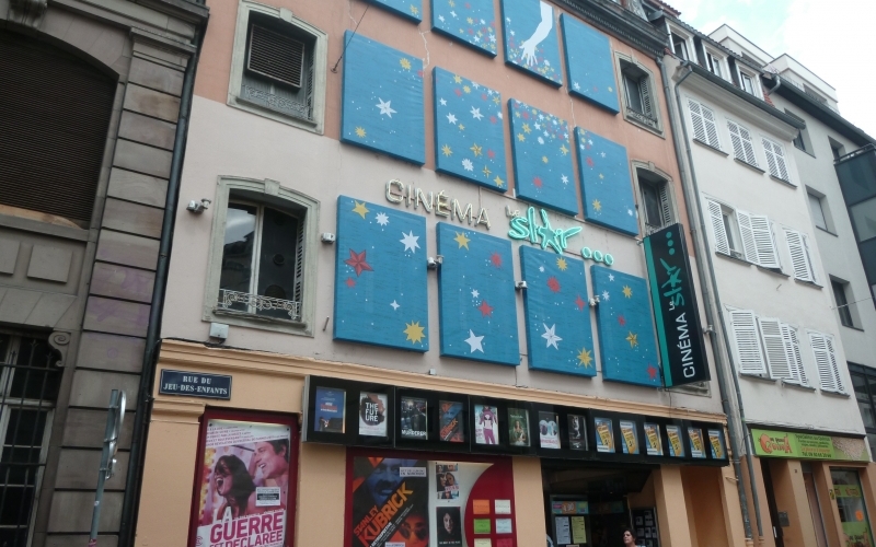 Star, Strasbourg, France