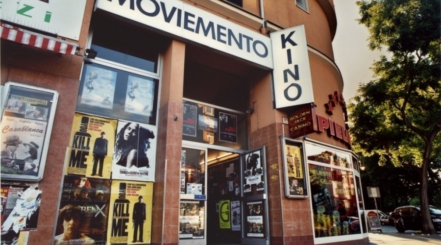 Moviemento, Berlin, Allemagne