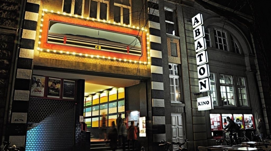 Abaton Kino, Hambourg, Allemagne