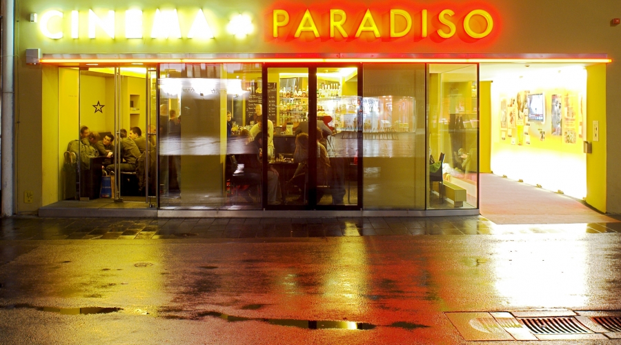 Cinema Paradiso, St Pölten, Autriche