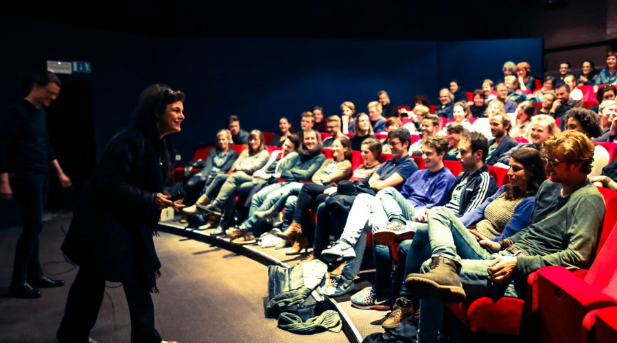 Alexander Vandeputte, Jan De Clerq, Lumière Cinemas