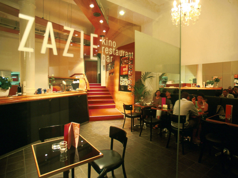 Zazie's Bar