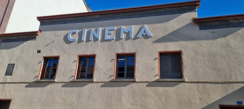 Cinéma Bio 