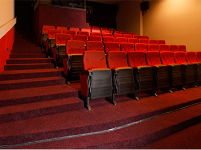 Cinéma de la Cité, Angoulême