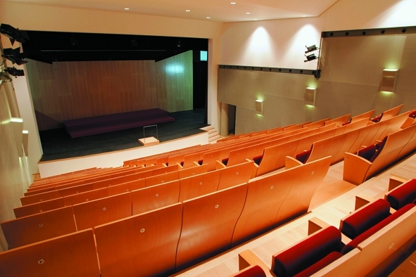 AUDITORIUM KULTUR LEIOA