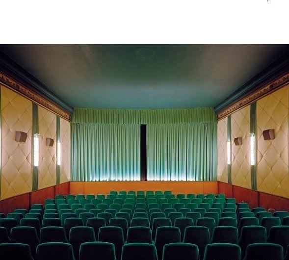 salle de projection