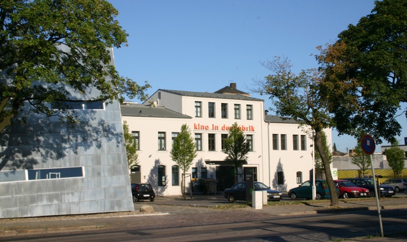 Kif - Kino In Der Fabrik Dresden