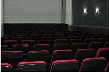 la salle de cinéma