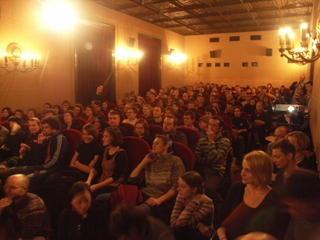 The Audience