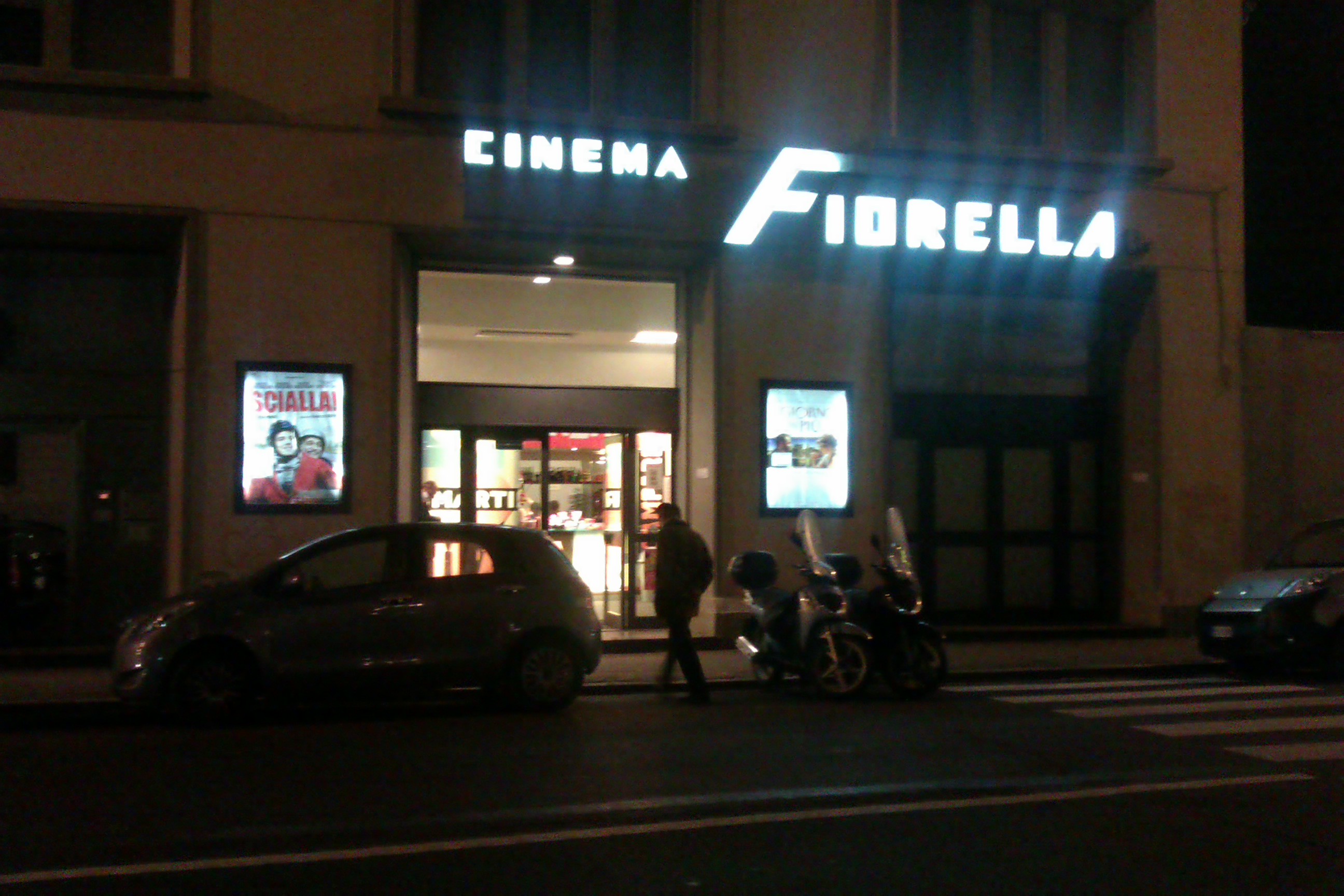 Cinema Fiorella