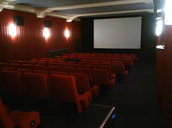 UNION-Studio für Filmkunst Kaiserslautern, auditorium