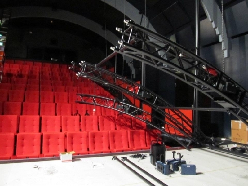 Theatre fiZi (in de Weverij)