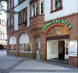 UNION-Studio für Filmkunst Kaiserslautern, entrée