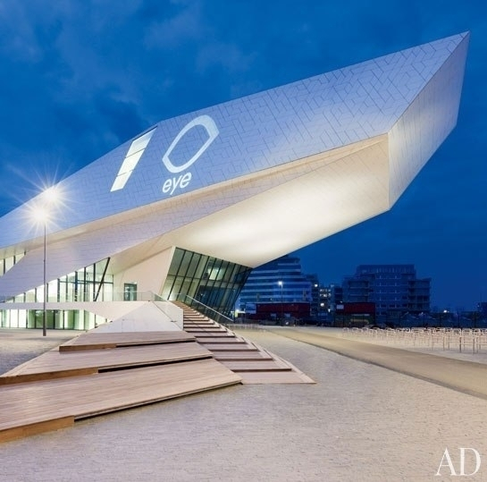 Eye Filmmuseum Netherlands