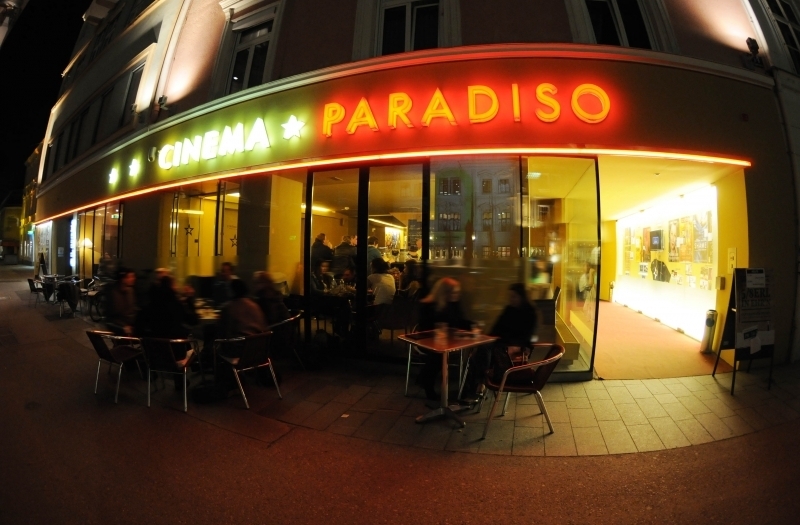 Cinema Paradiso