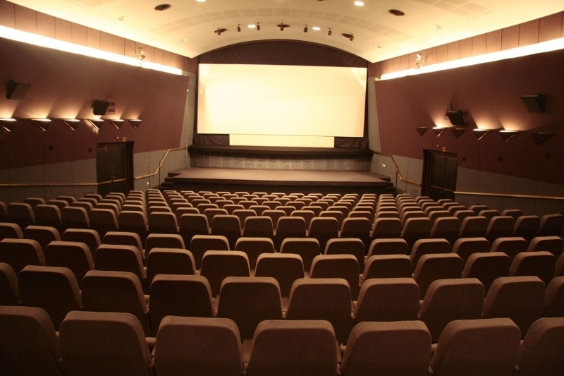 Cultural Centre of Belgrade, Movie Theatre