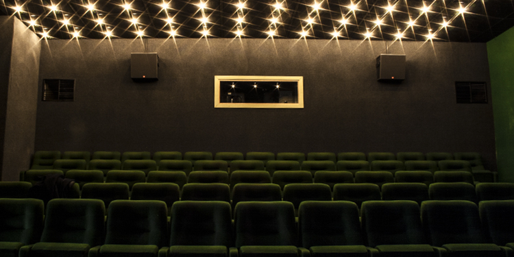 Cinema Lumière - Brugge