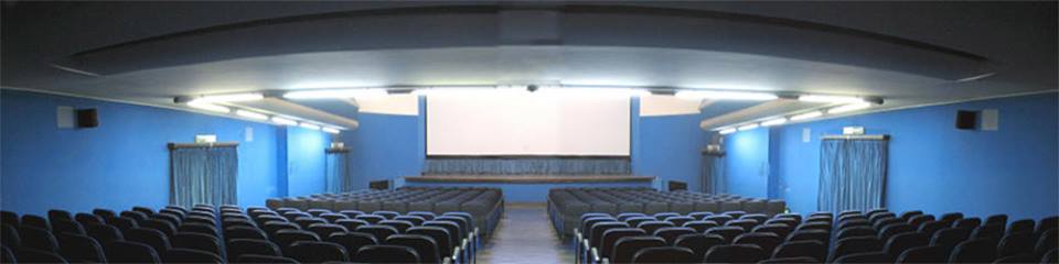 Cinema Teatro Don Bosco Roma - screen