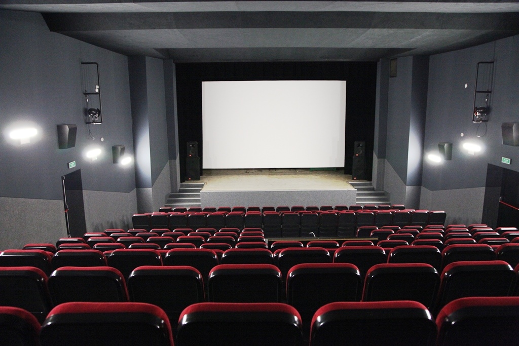 1. salle de cinema