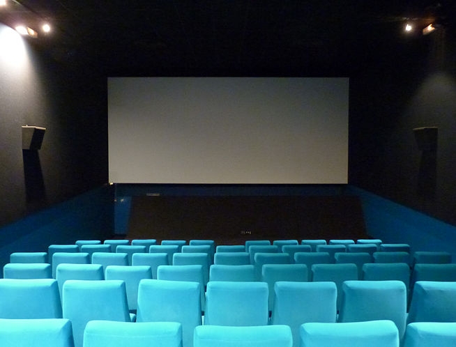 Salle Jim - cinéma François Truffaut