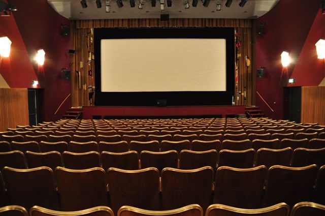  cinema room