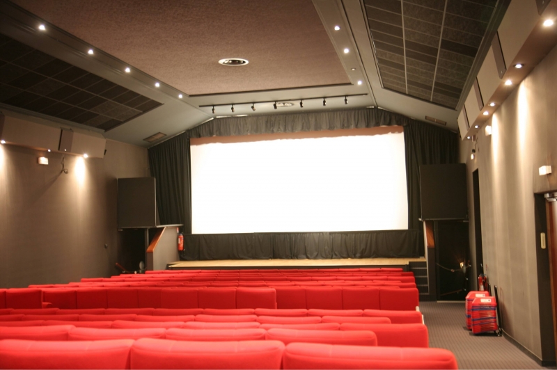 Salle Cinéma Pax Le Pouliguen