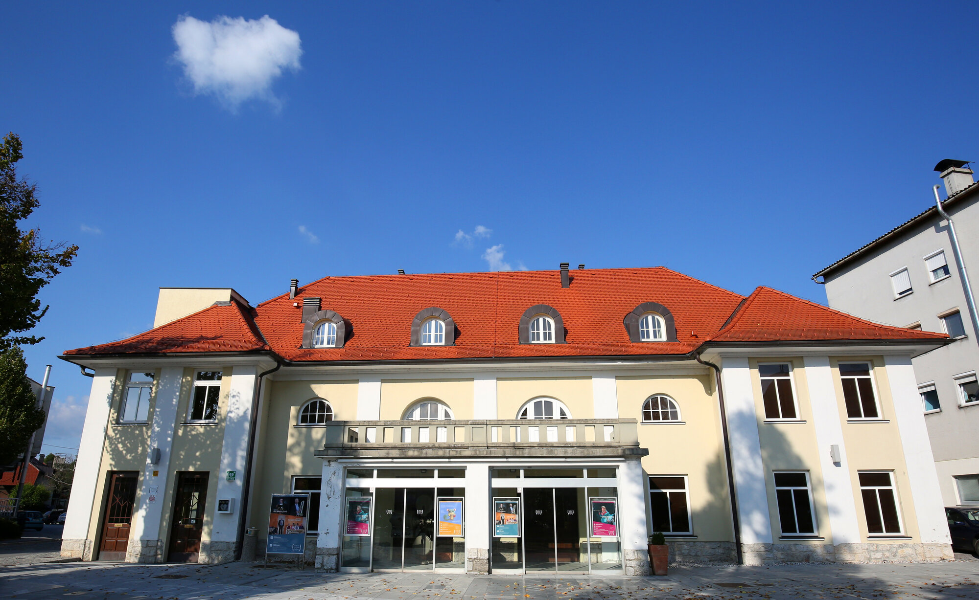 cultural centre