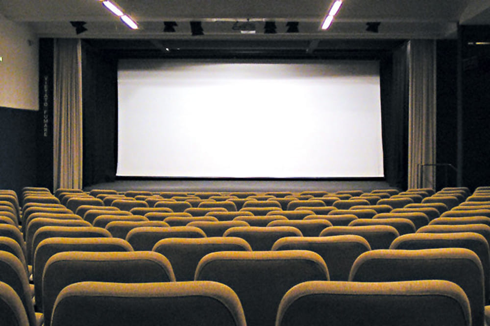 screening hall