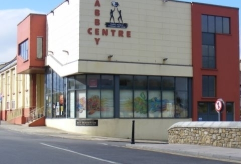 Abbey Centre Exterior