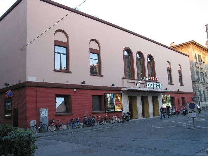 Multisala Odeon - Pise - Italie