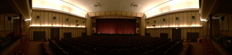 Cinema and Stage