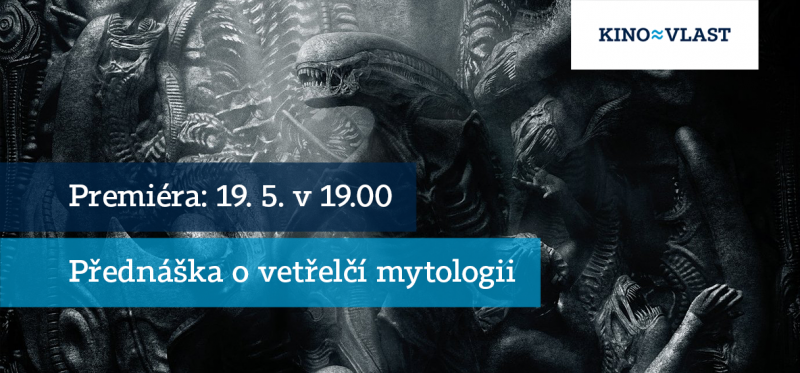 Lecture about the mythology of the Alien