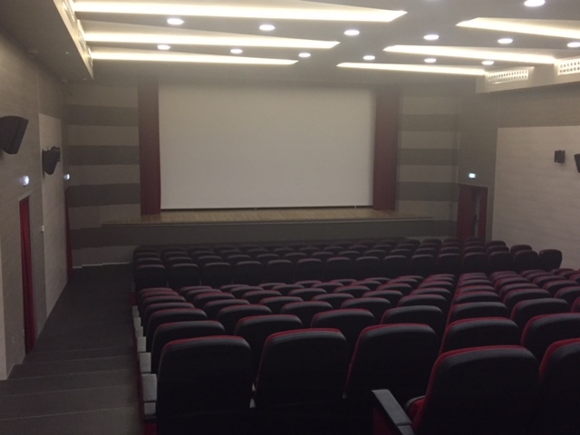 Cinema Prealpi Saronno 
