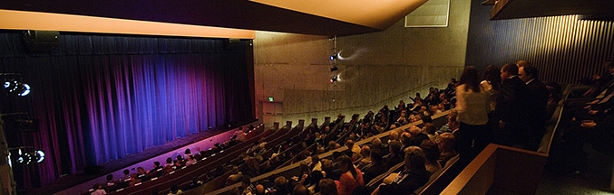 Solstice Auditorium