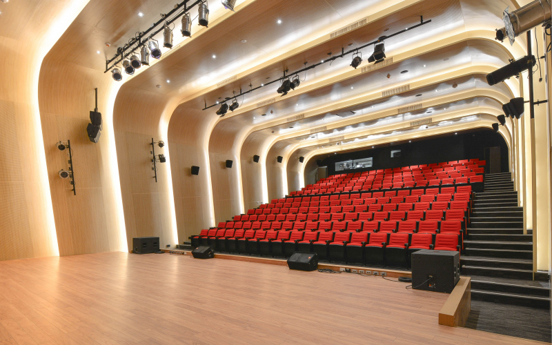 Auditorium Alliance Française Bangkok 2019