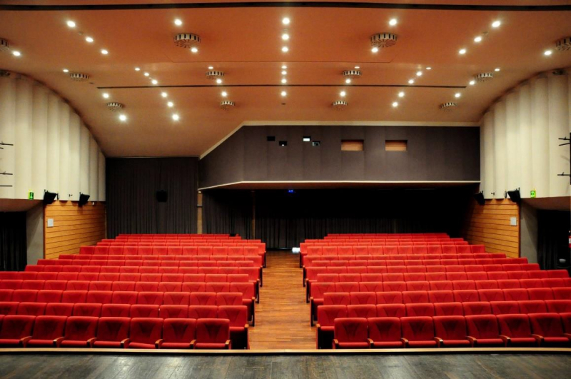 Cinema Teatro Boiardo Scandiano RE Italy