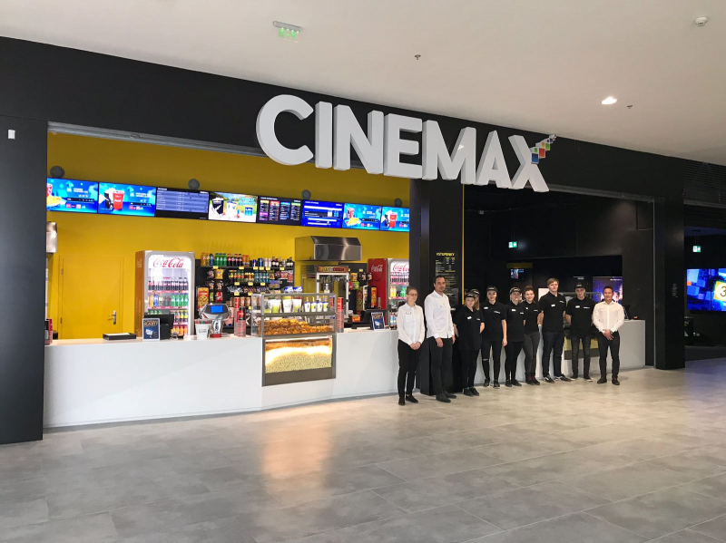 Cinemax Martin